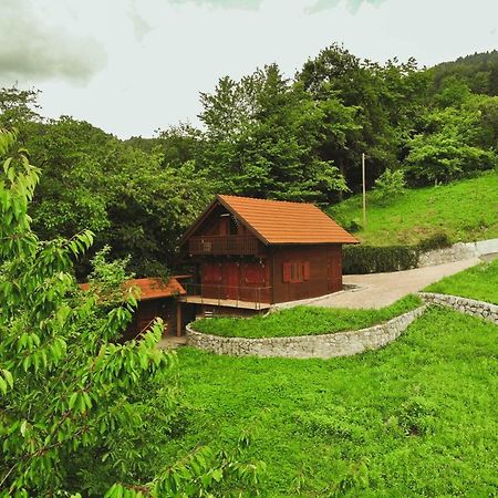 Villa Lazec Country House Pluznje Exterior foto