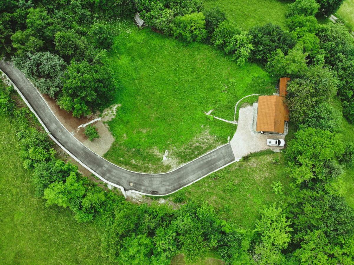 Villa Lazec Country House Pluznje Exterior foto