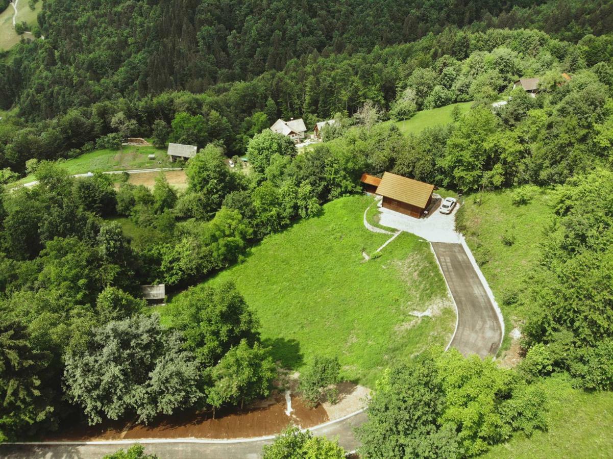 Villa Lazec Country House Pluznje Exterior foto